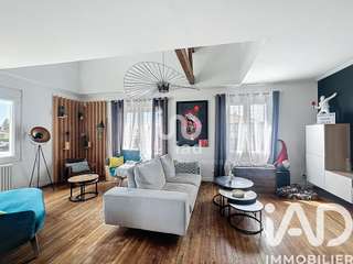 Vente maison 7 pièces