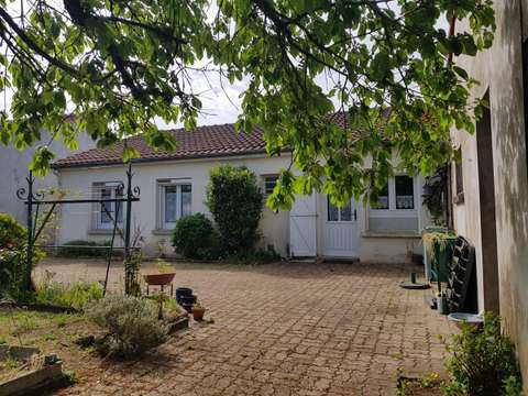 Vente maison 5 pièces Le Pallet 44