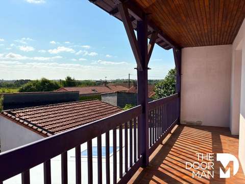 Vente maison 5 pièces Le Pallet 44