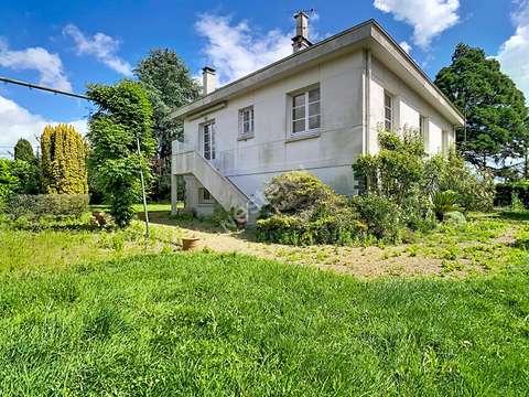 Vente maison 7 pièces