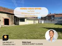 Vente maison 4 pièces