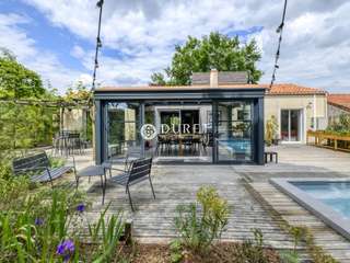 Vente maison 8 pièces