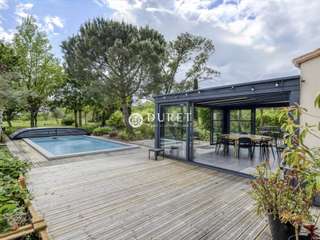 Vente maison 8 pièces
