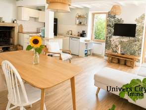 Vente Maison 2 chambresLe Pallet