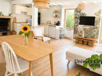 Vente maison 4 pièces Le Pallet 44