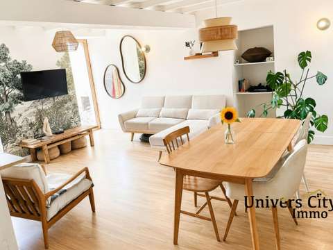 Vente maison 4 pièces