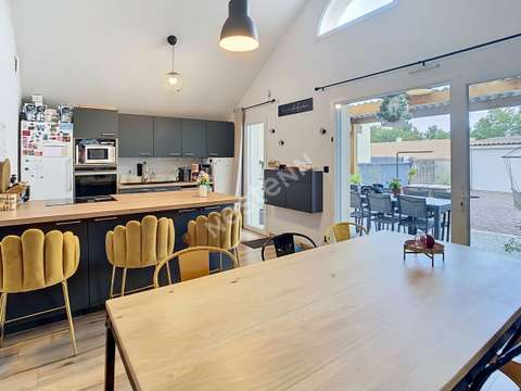 Vente maison 4 pièces Le Pallet 44