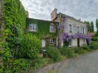 Vente maison 9 pièces