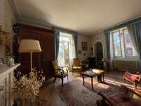 Vente maison 9 pièces