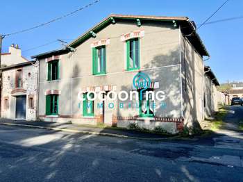 Vente Maison 4 chambresLe Pallet