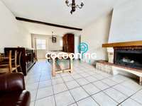 Vente maison 7 pièces