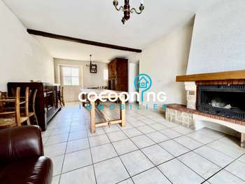 Vente maison 7 pièces