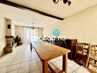 Vente maison 7 pièces