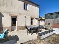 Vente maison 3 pièces