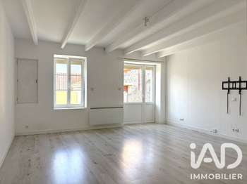 Vente maison 4 pièces Le Pallet 44