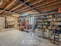 Vente maison 7 pièces