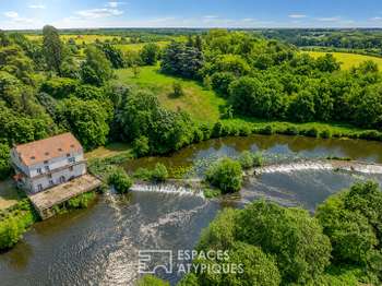 Vente maison 7 pièces