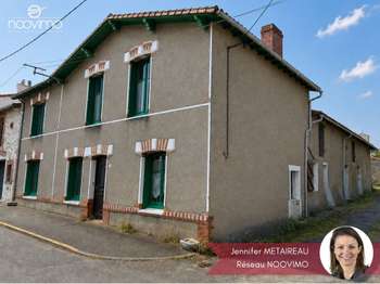 Vente maison 6 pièces