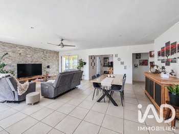 Vente maison 6 pièces