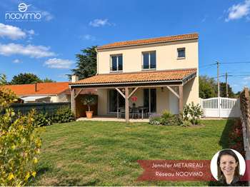 Vente Maison 4 chambresLe Pallet