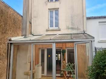 Vente Maison 4 chambresLe Pallet