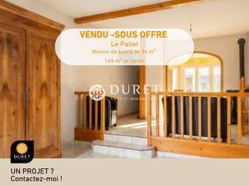 Vente Maison 3 chambresLe Pallet