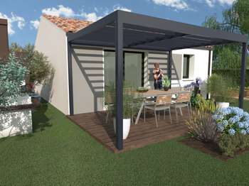 Vente Maison 1 chambreLe Pallet
