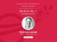Vente maison 4 pièces