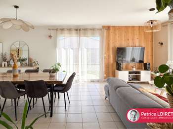 Vente maison 4 pièces