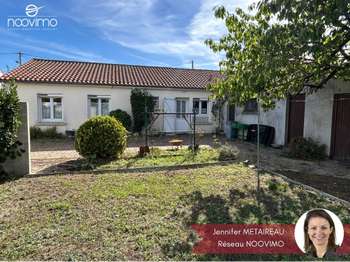 Vente Maison 3 chambresLe Pallet