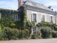 Vente maison 9 pièces
