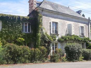 Vente maison 9 pièces
