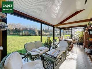 Vente maison 7 pièces Vente maison 7 pièces