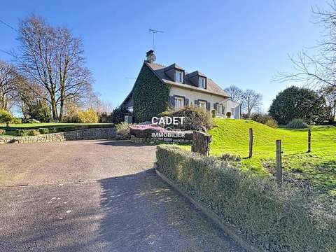 Vente maison 7 pièces Le Parc 50