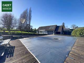 Vente maison 7 pièces Vente maison 7 pièces