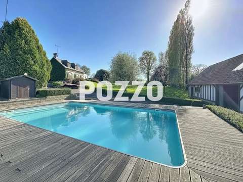 Vente maison 4 pièces Le Parc 50