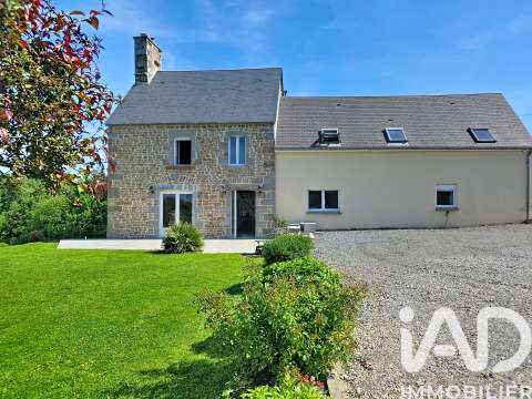 Vente maison 5 pièces Le Parc 50