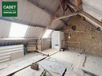 Vente maison 3 pièces Vente maison 3 pièces