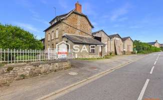 Photo Vente maison Le Pas