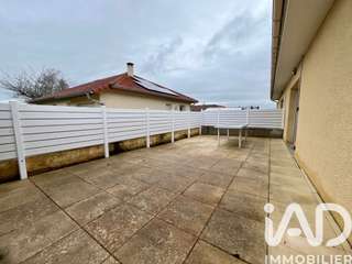 Vente maison 3 pièces