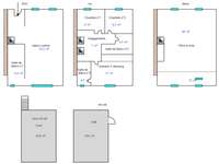 Vente maison 5 pièces