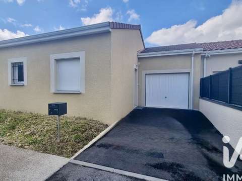 Vente maison 3 pièces Le Péage-de-Roussillon 38