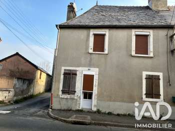 Maison 3 pièces 65 m² · à Le Pêchereau · 65 m² · 30 000 €
