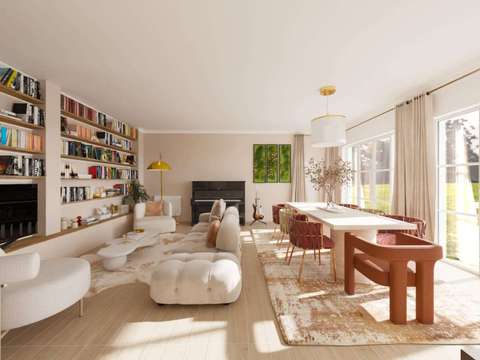 Vente maison 7 pièces Le Pecq 78