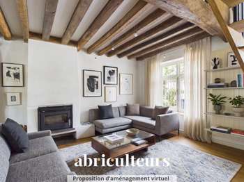 Vente Maison 2 chambresLe Pecq