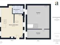 Vente maison 4 pièces