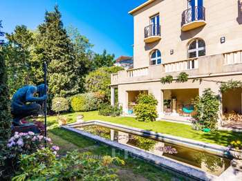 Vente maison 10 pièces Le Pecq 78