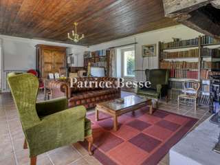 Vente maison 11 pièces