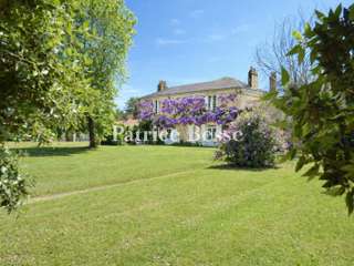 Vente maison 11 pièces