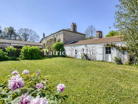 Vente maison 11 pièces